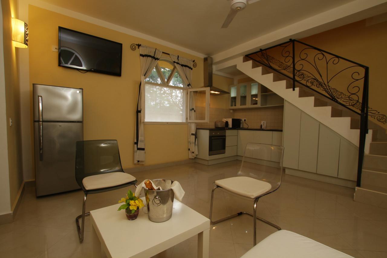 Mwembe Resort Malindi Eksteriør bilde