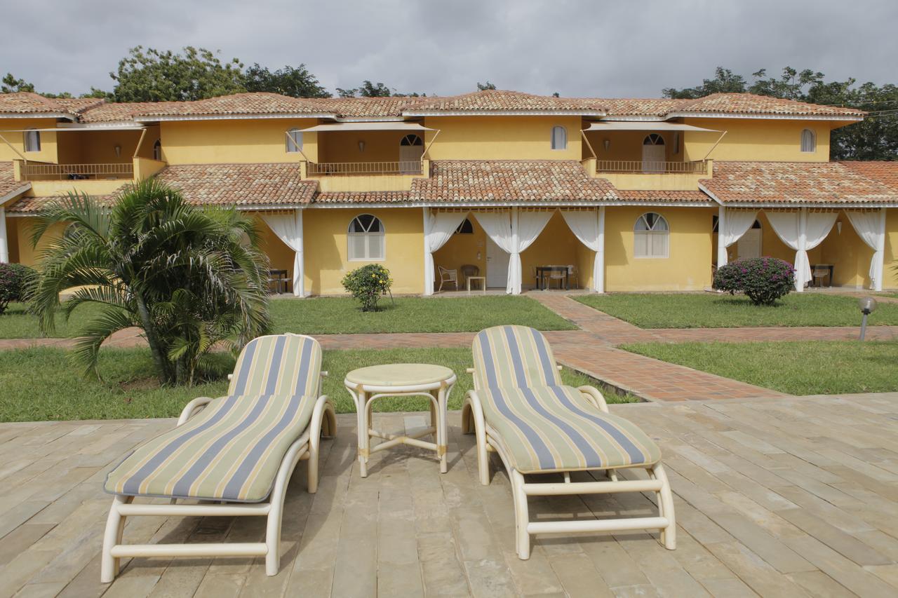Mwembe Resort Malindi Eksteriør bilde