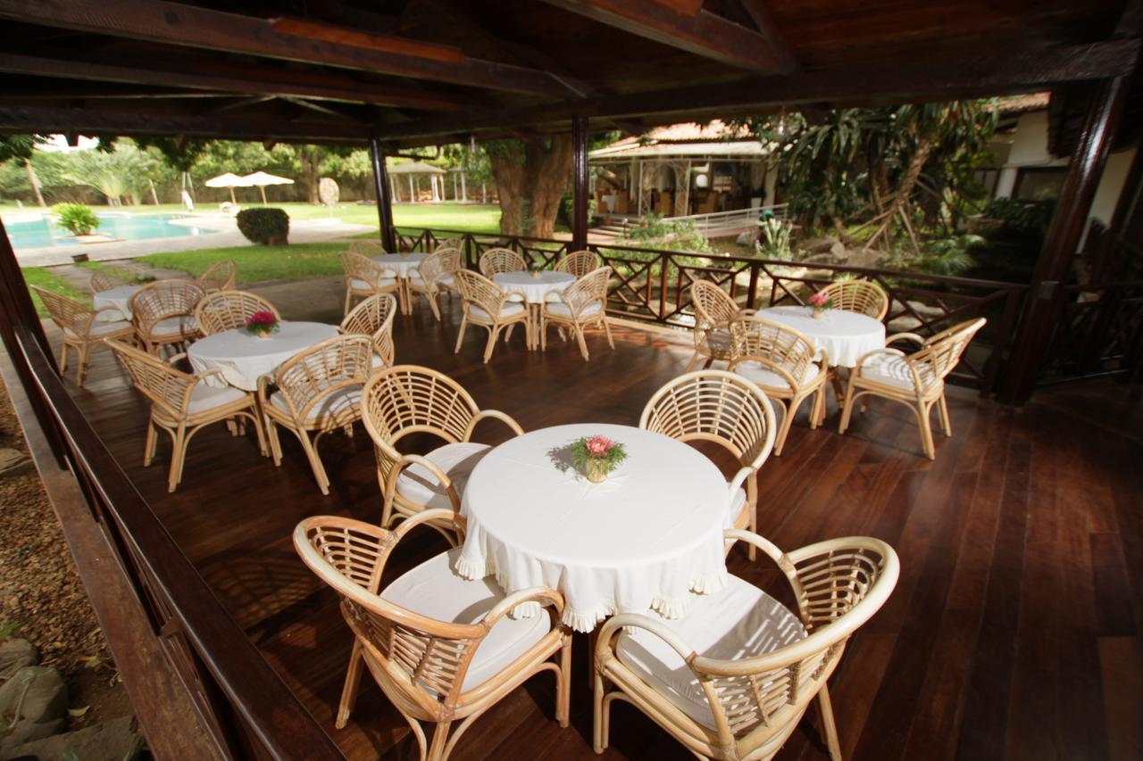 Mwembe Resort Malindi Eksteriør bilde