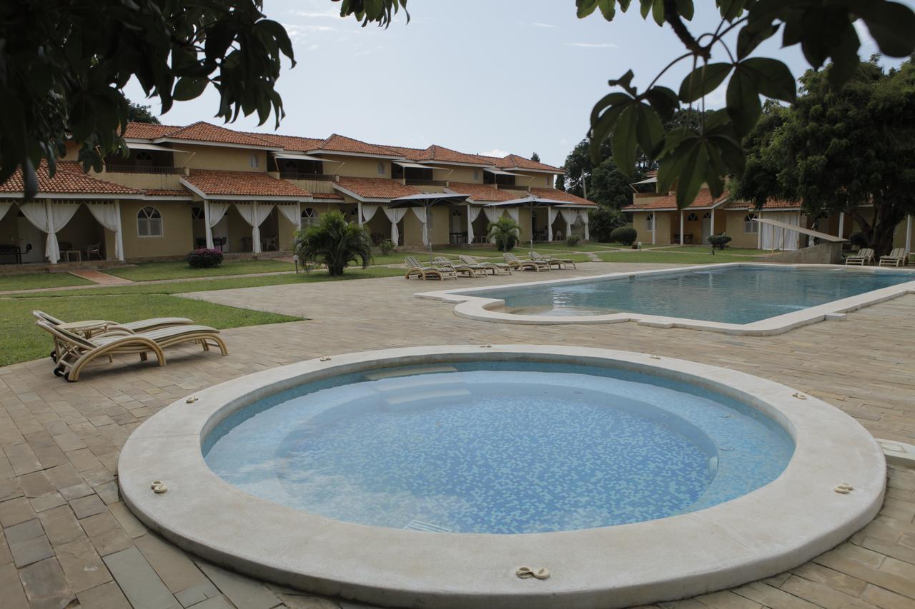 Mwembe Resort Malindi Eksteriør bilde