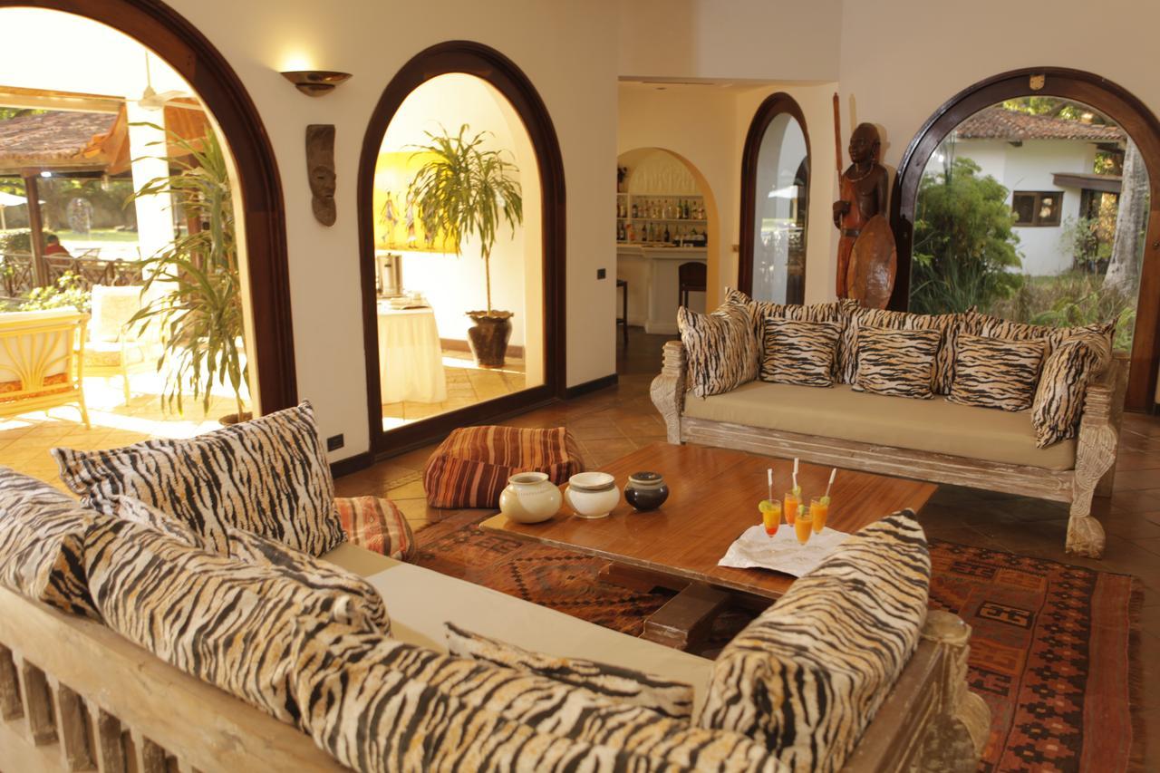 Mwembe Resort Malindi Eksteriør bilde