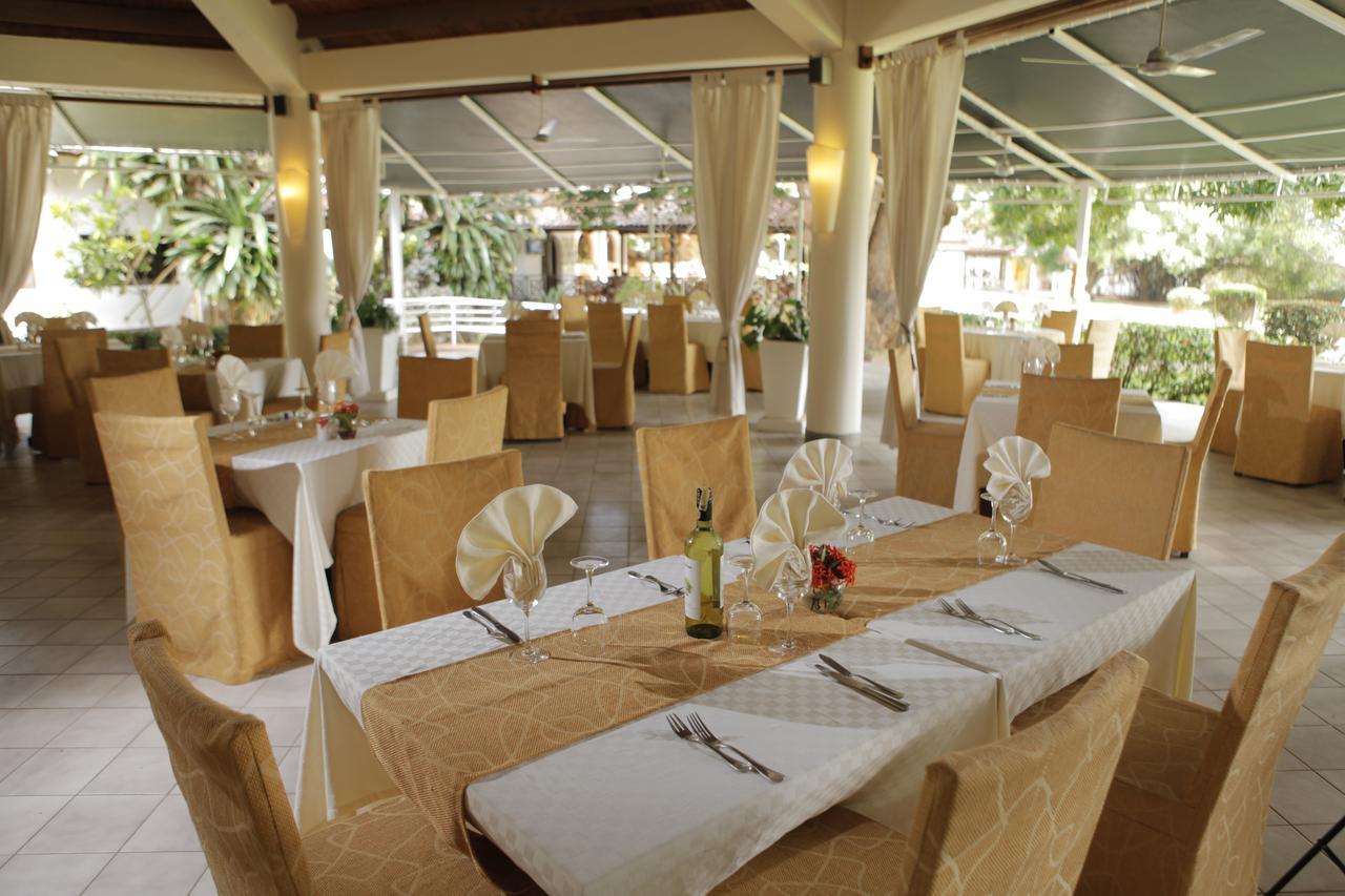 Mwembe Resort Malindi Eksteriør bilde