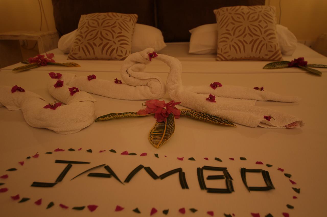 Mwembe Resort Malindi Eksteriør bilde